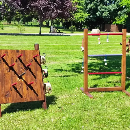 Tatil Evi L'ora Des Marais V Sainte-Gemme-la-Plaine