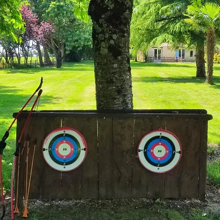 L'ora Des Marais V Tatil Evi