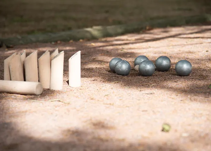 L'ora Des Marais V בית נופש