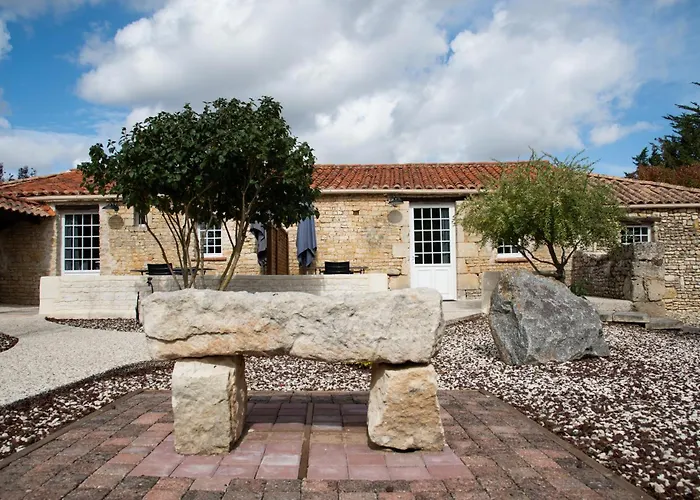 בית נופש L'ora Des Marais V