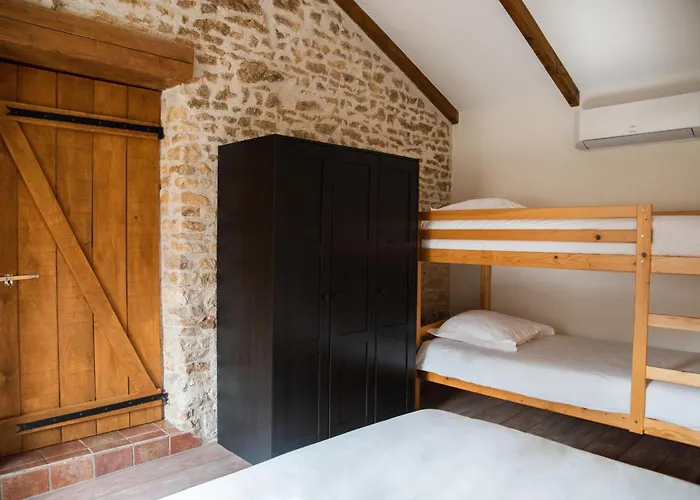 L'ora Des Marais V בית נופש *