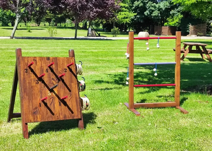 בית נופש L'ora Des Marais V Sainte-Gemme-la-Plaine