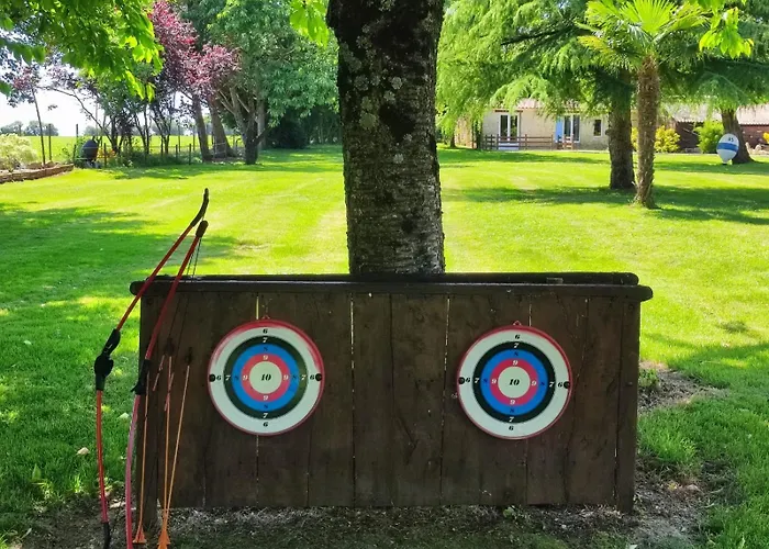 L'ora Des Marais V בית נופש